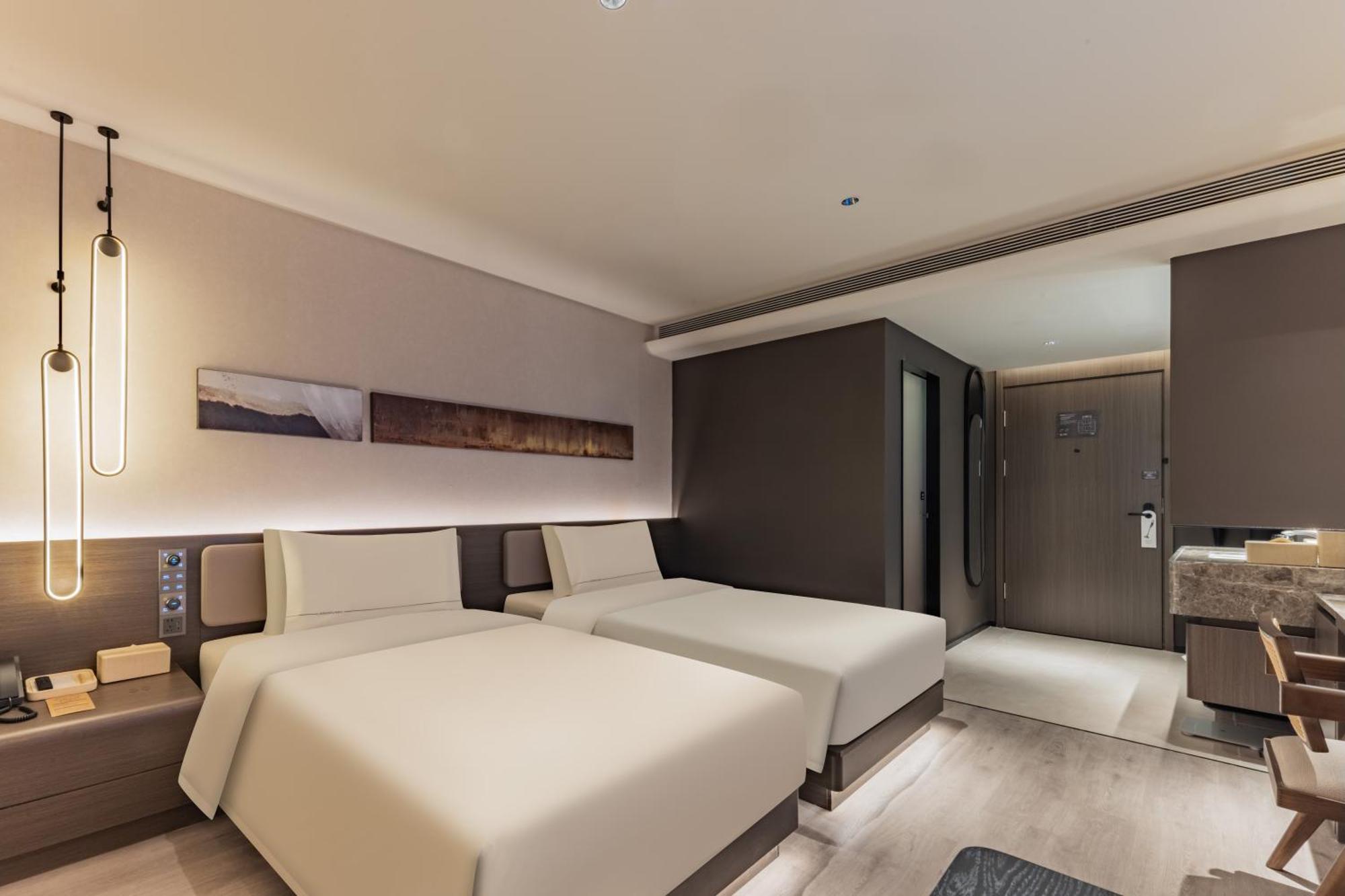 Hotel Atour Xujiahui Stadium Shanghai